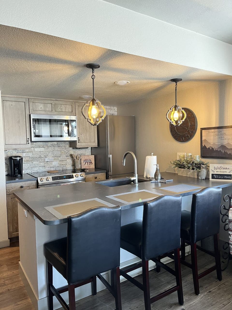 Private kitchen