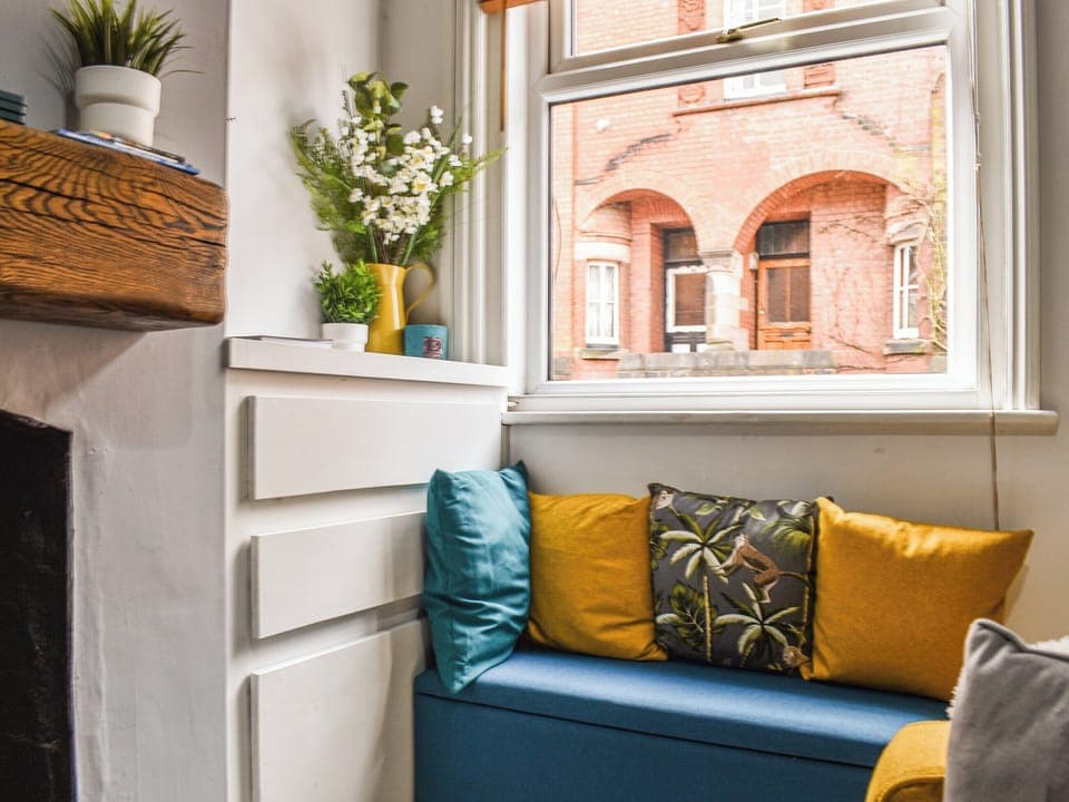 Living room | Stonesthrow Townhouse, Leek