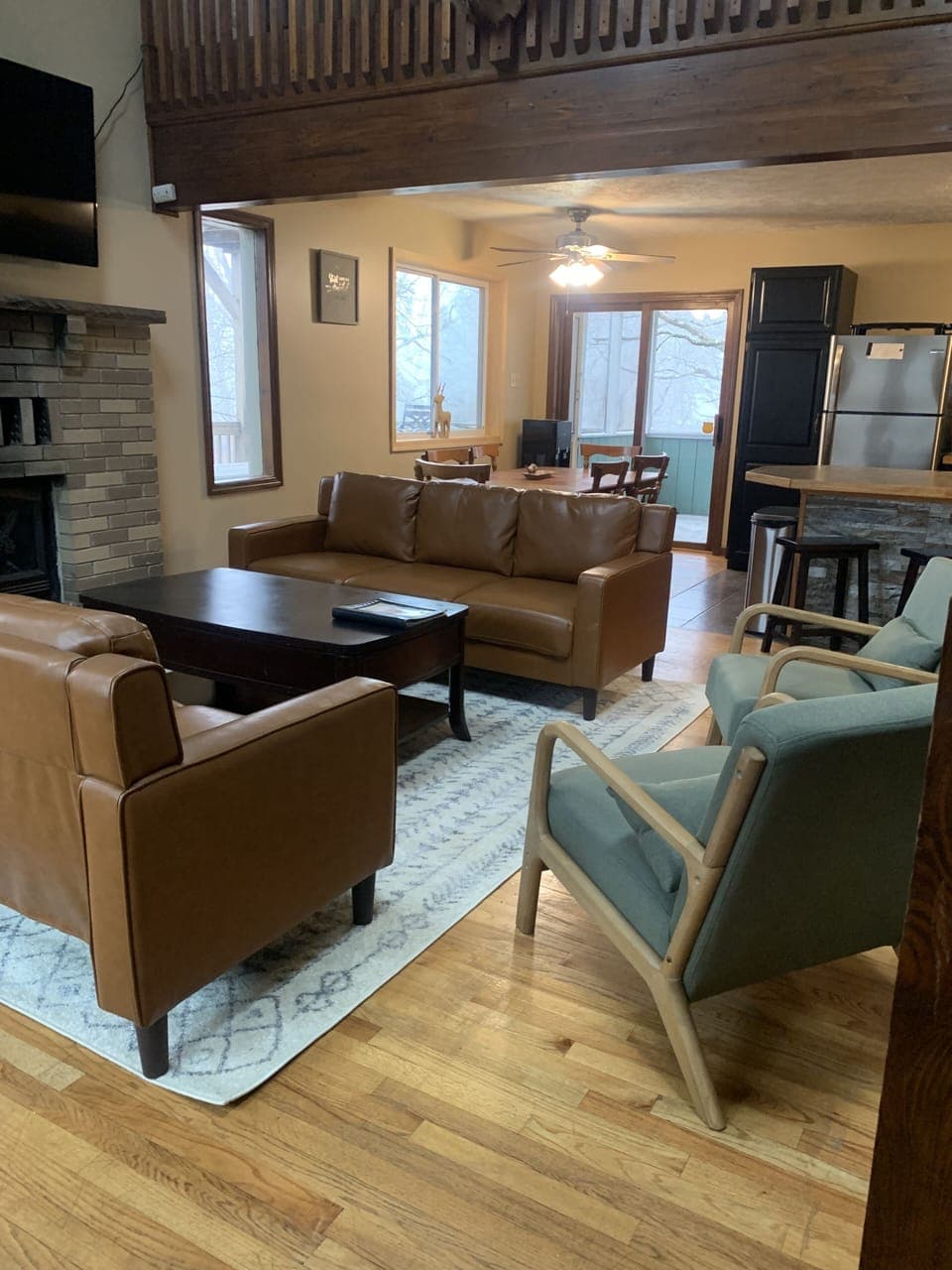 Living area