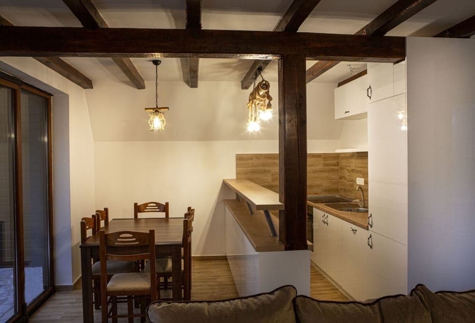 Our place is full of light! Not sure will you like better mornings