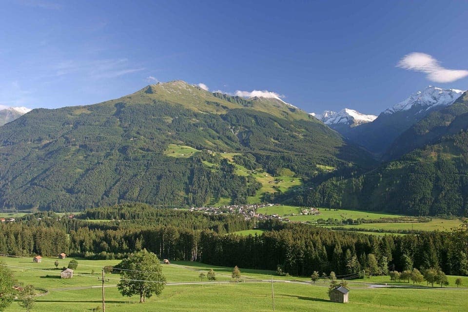 Holiday Home Exterior [summer]