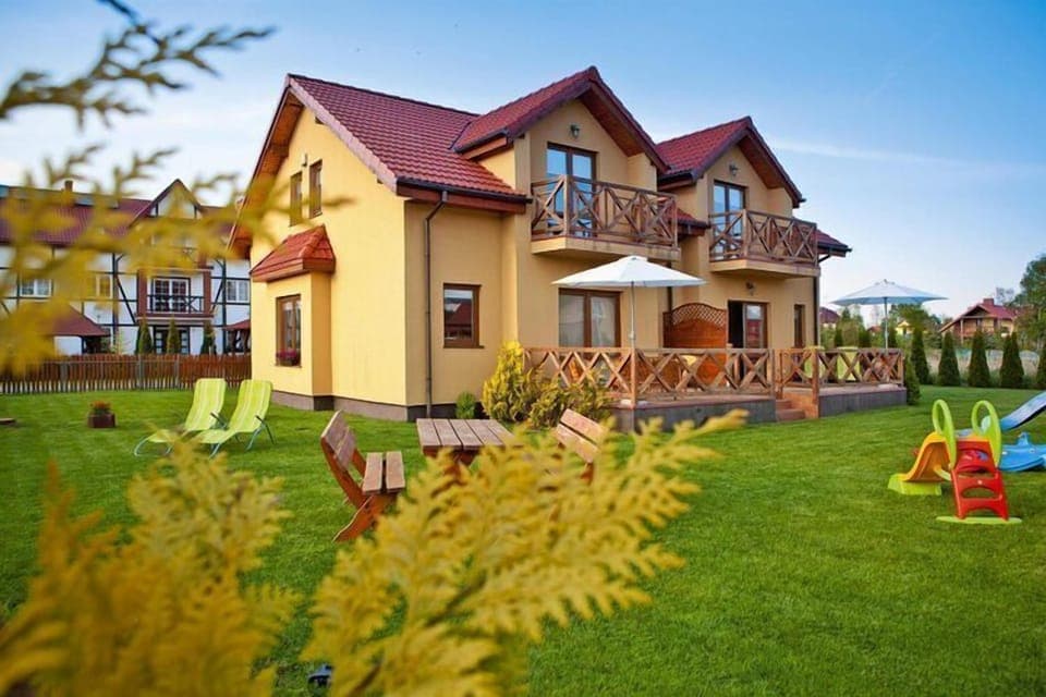 Holiday Home Exterior [summer]