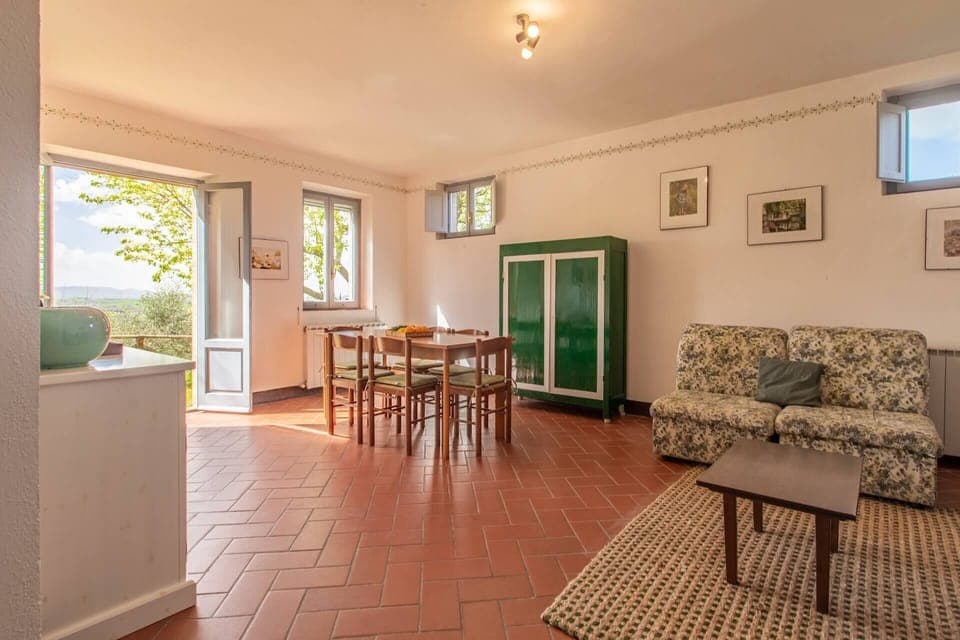 Casa Paciano, Noce (1)