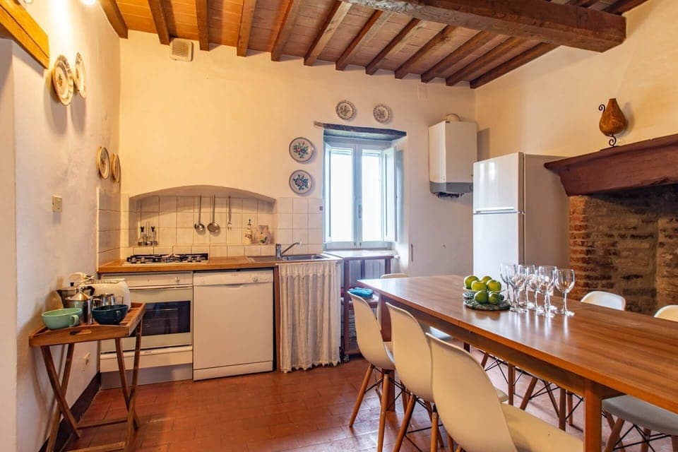 Casa Paciano, Ciliegio (3)