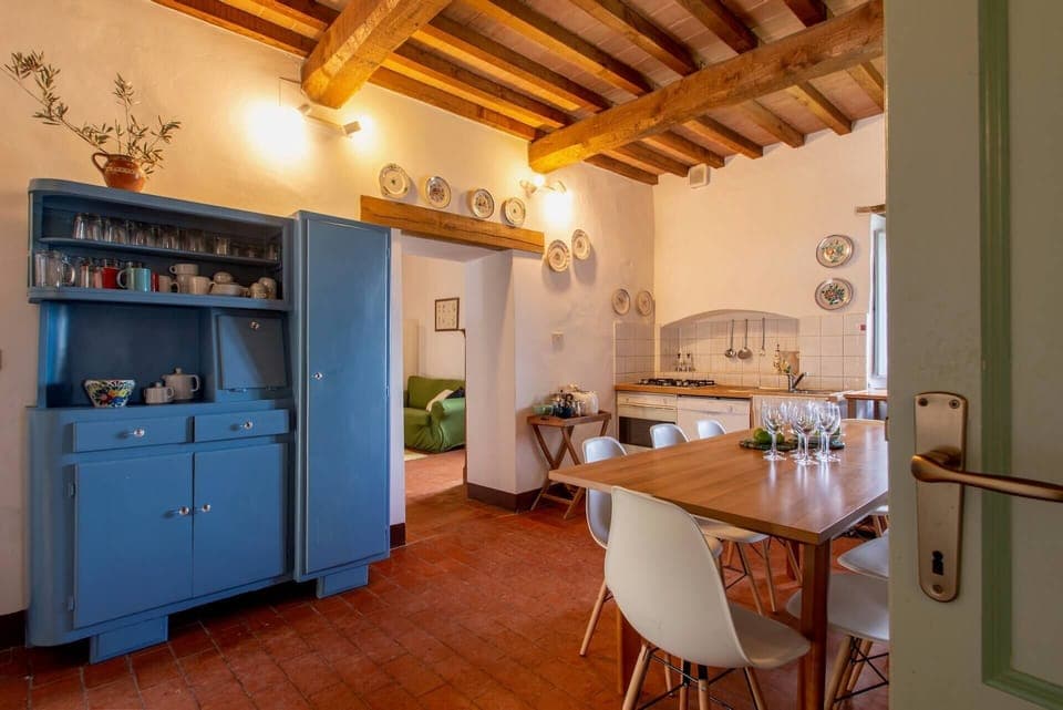 Casa Paciano, Ciliegio (1)