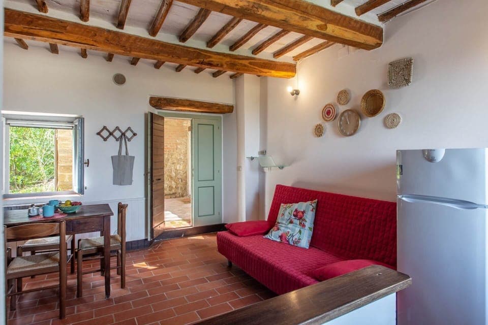 Casa Paciano, Olivo (3)