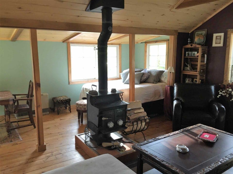 Living Room Area