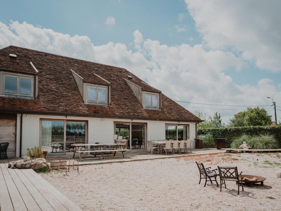 Holiday Home Exterior [summer]