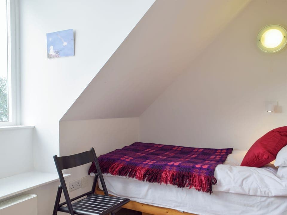 Single bedroom | Collingwood Cottage, Marloes