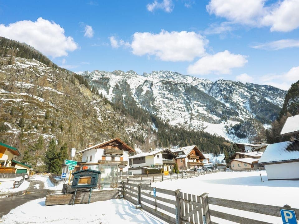 View from Holiday Home [winter]