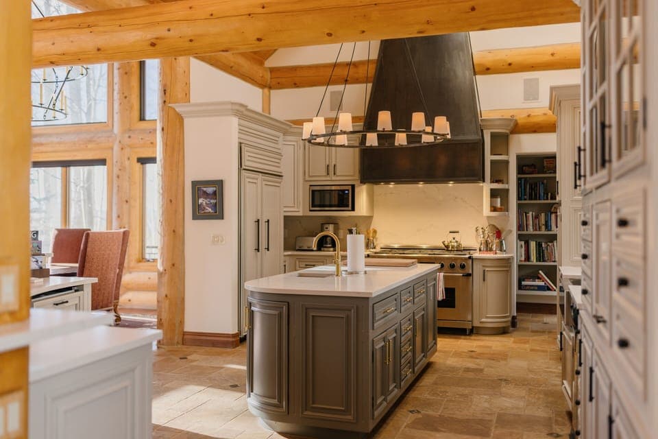 Kitchen - Summer