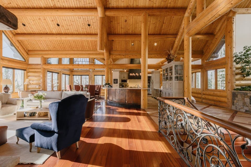 Living Room - Summer