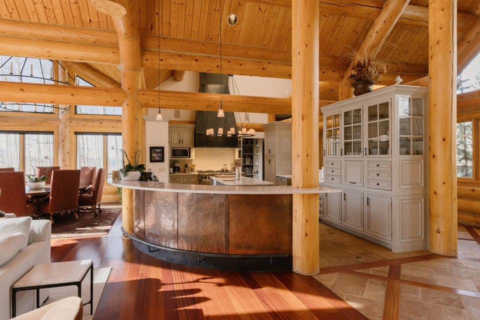 Kitchen - Summer
