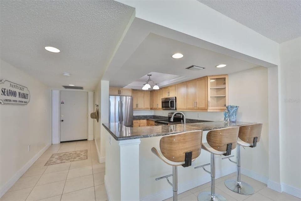 Kitchen View