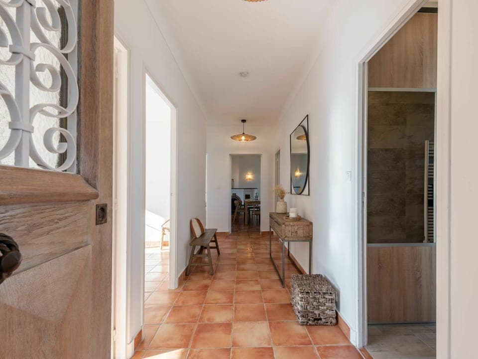 Building, Table, Wood, Door, Picture Frame, Hall, Chair, Living Room, Interior Design, Flooring