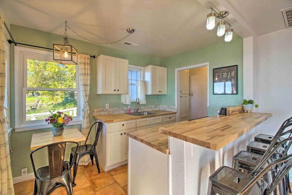 Kitchen | Well-Equipped