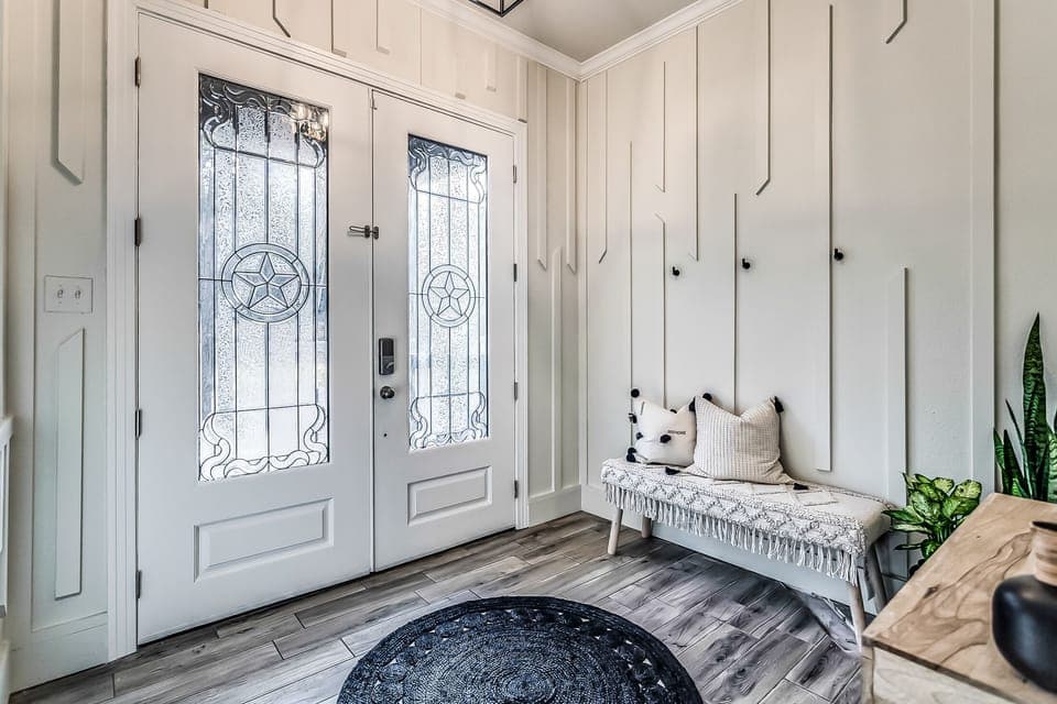 Front Door Entry Way