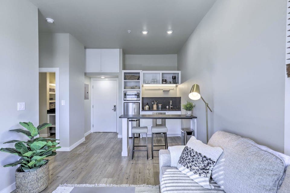 General | Free WiFi | Central Heating & Air Conditioning