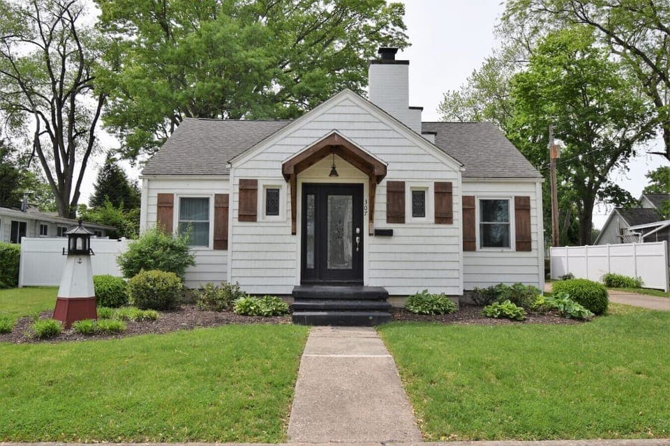 Welcome to our home!