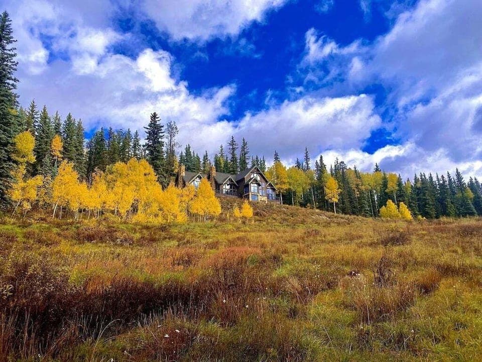Beautiful Mountain Meadows
