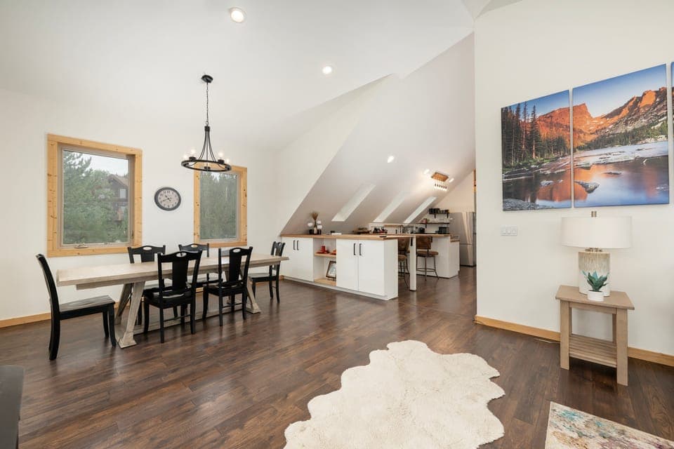 Hardwood Floors