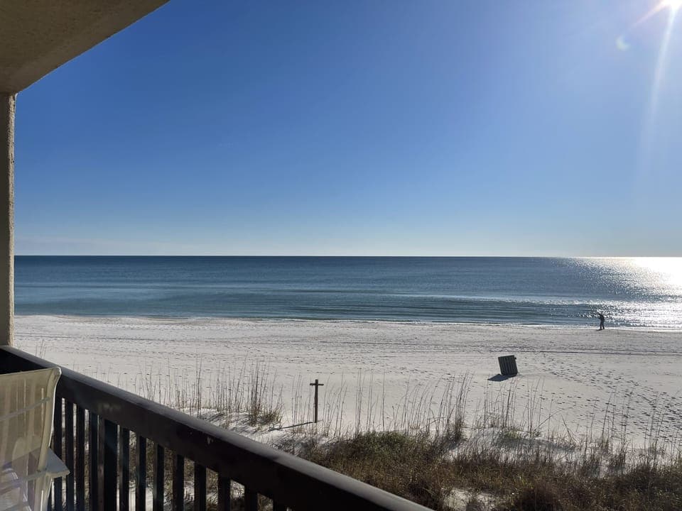 taken from balcony