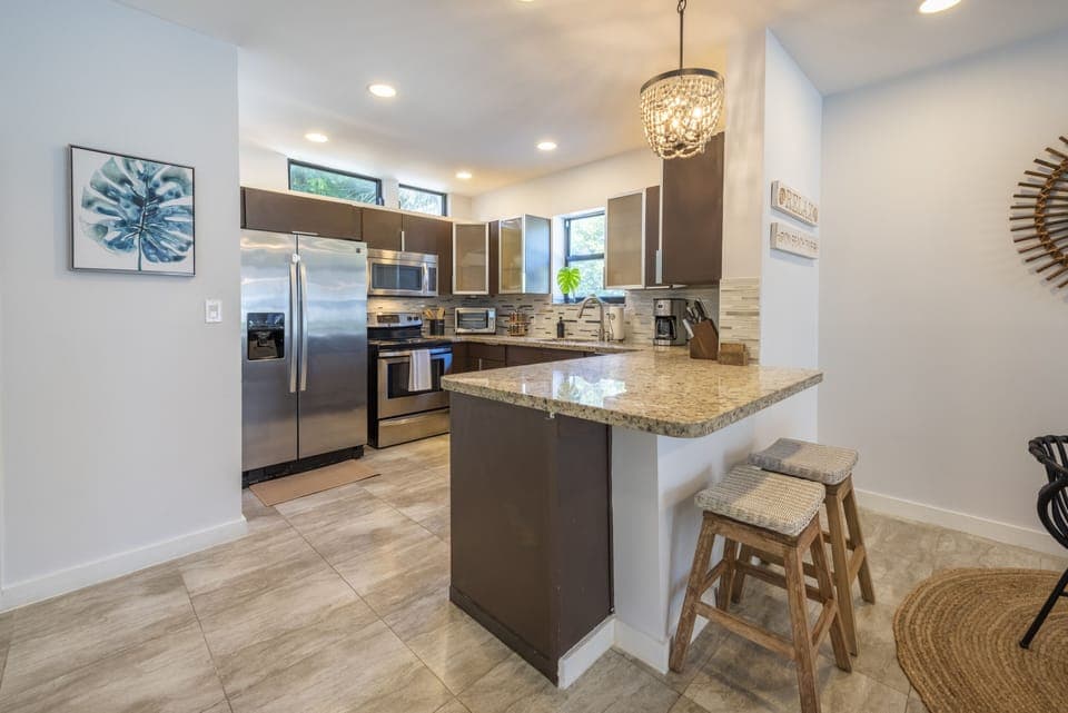 Private kitchen