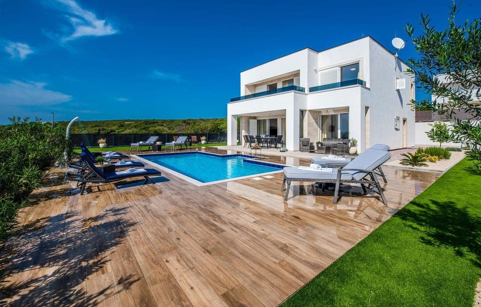 house