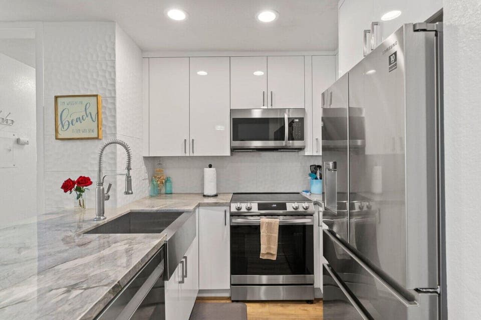 Kitchen appliances