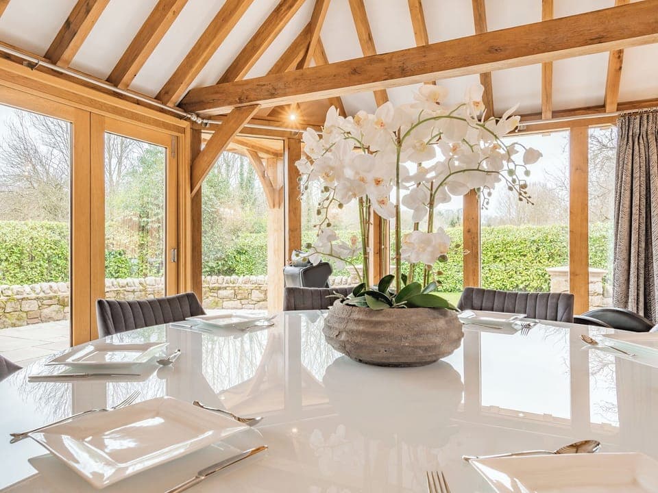 Dining Area | The Continent, Ticknall, near Derby