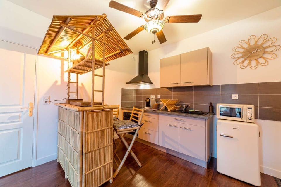 cuisine tout équipée