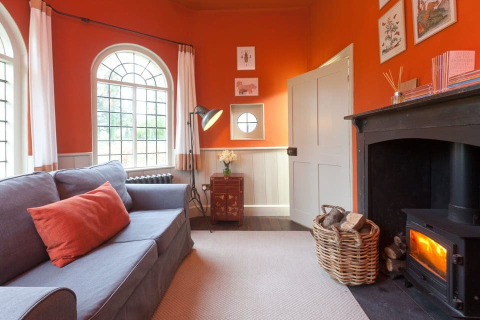 West Pepperpot Lodge Lounge