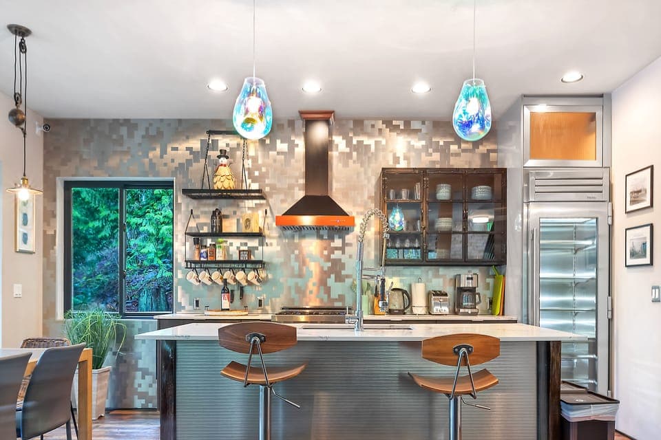 kitchen - main floor