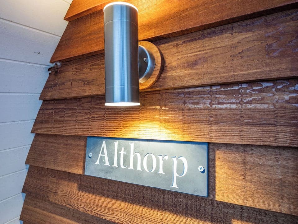 Exterior | Althorp - Steepleton Lodge Farm, East Haddon