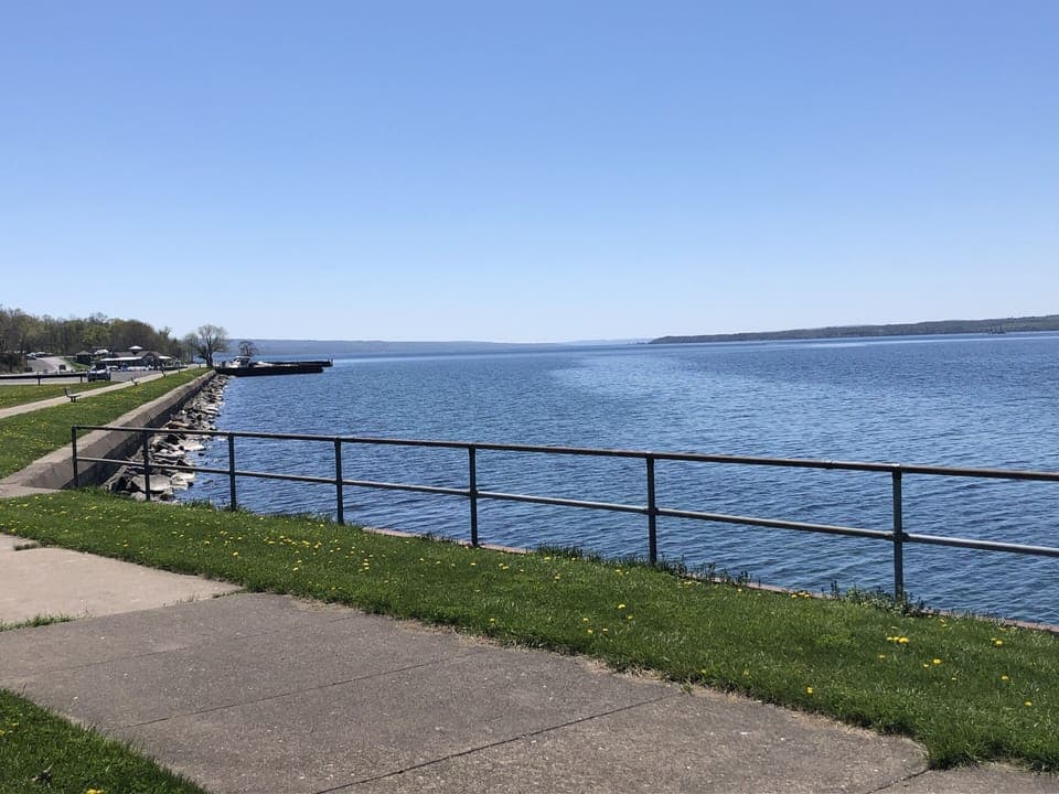 Sampson State Park