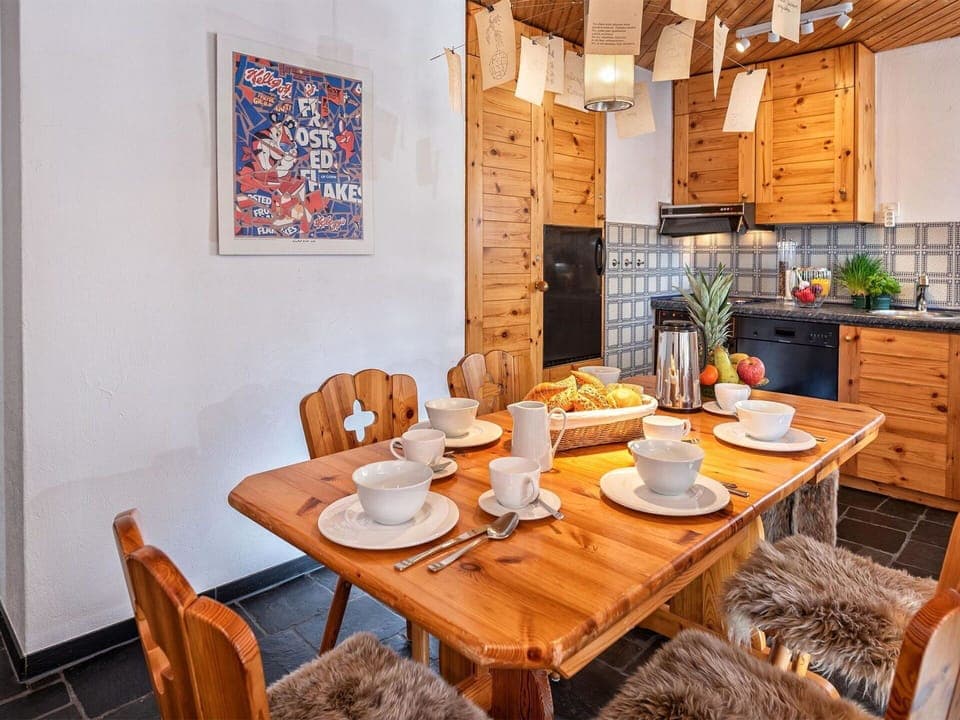 Table, Furniture, Property, Tableware, Building, Chair, Wood, Cabinetry, Orange, Lighting