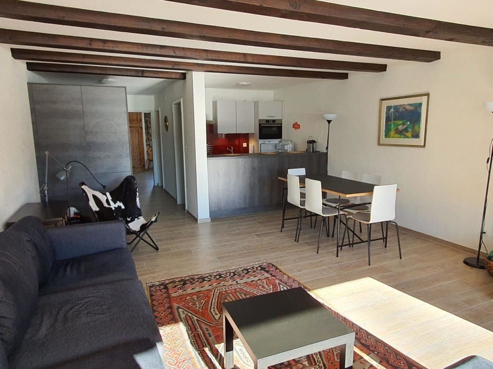 Property, Furniture, Building, Wood, Interior Design, Living Room, Couch, Flooring, Floor, Hall