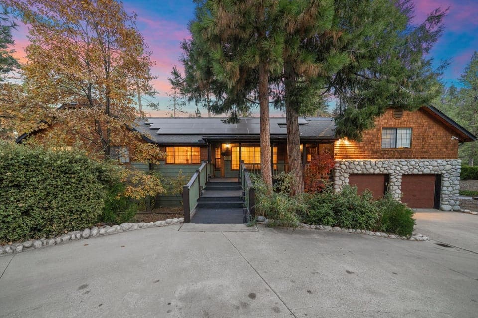 Welcome to stay awhile