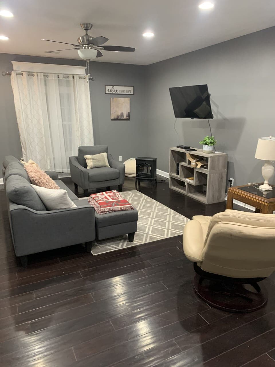 Living area