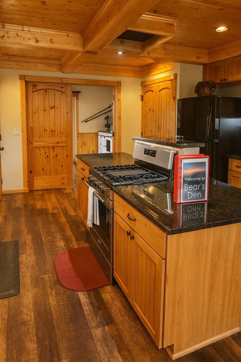 Private kitchen