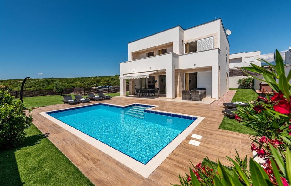 house