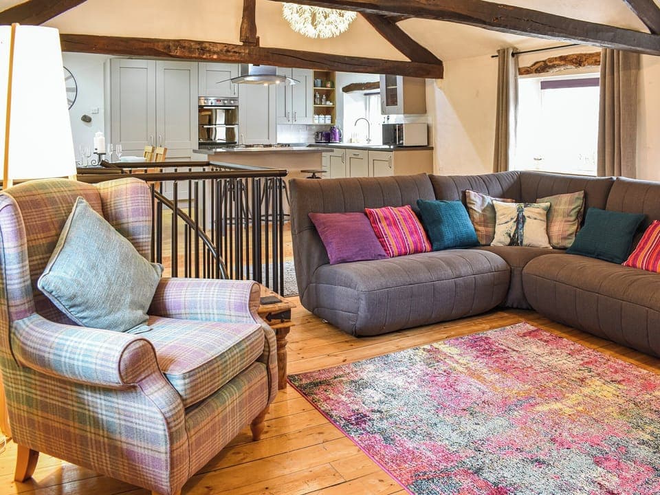 Living area | Forge Cottage, Keswick
