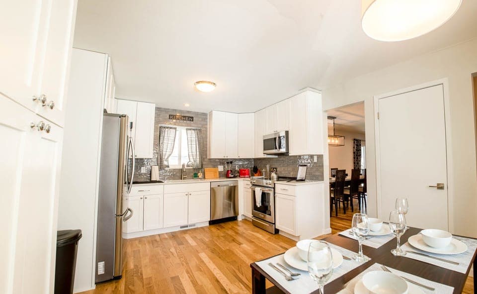 Private kitchen