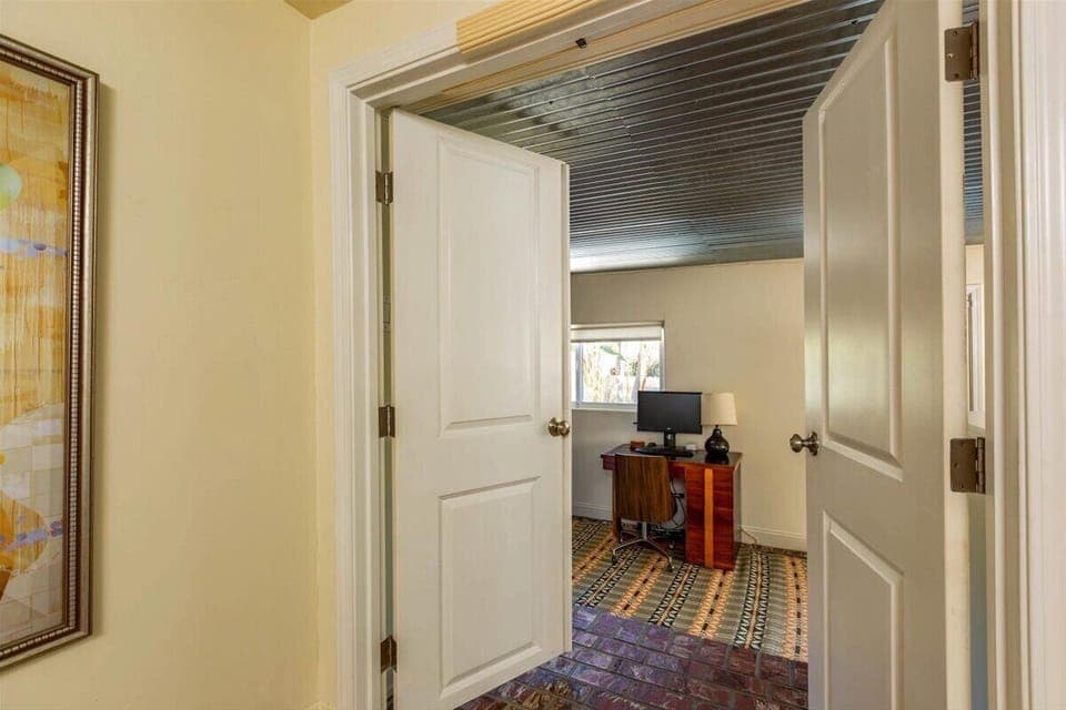 Downstairs Living Room