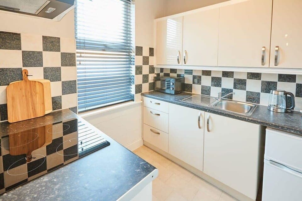 Seas The Day, Saltburn-by-the-Sea - Host & Stay