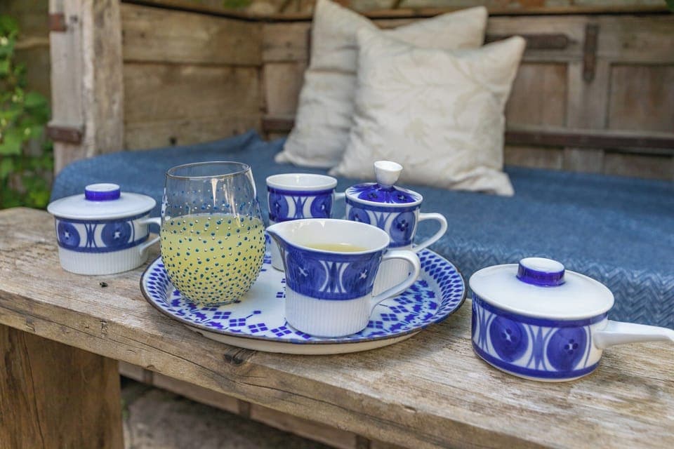 Outdoor area | Courtyard Retreat, Tenbury Wells