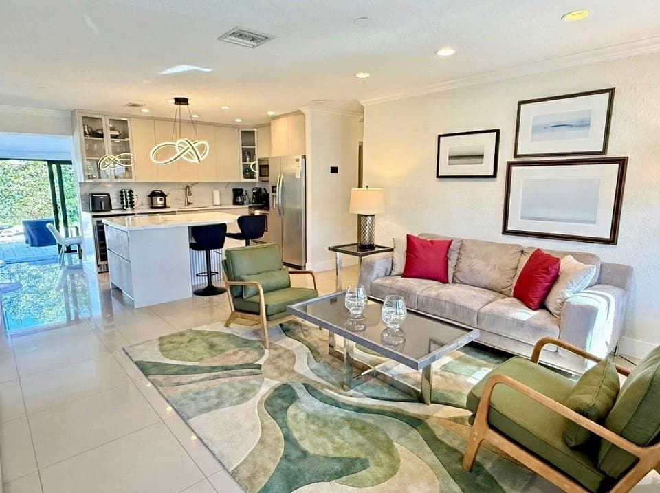 Living area