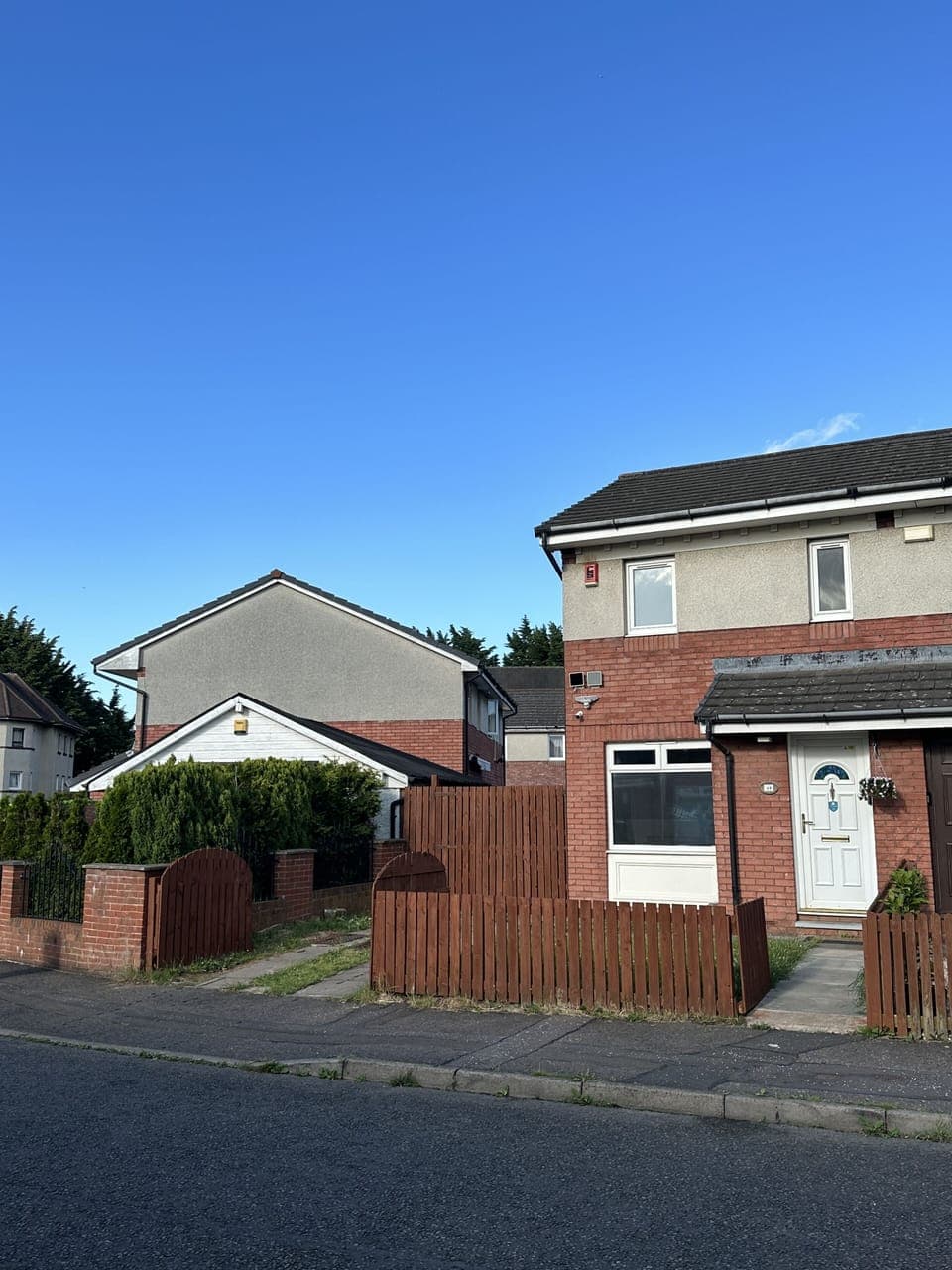 Free Street Parking in Front of the beautiful House