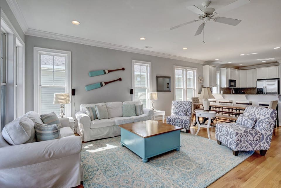 Living space