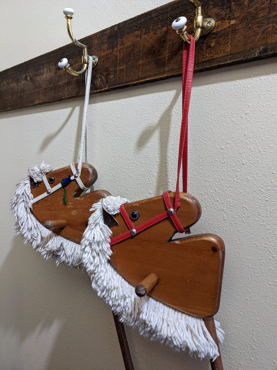 Ride into the sunset of Nostalgia on these trusty steeds!